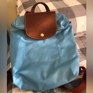 Longchamp Le Pliage Backpack
